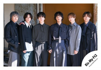 【No.KMF26-229】數位單曲「My Affection」MV & 封面花絮照