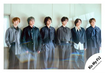 【No.KMF26-230】數位單曲「My Affection」MV & 封面花絮照