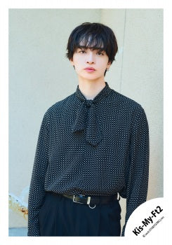 【No.KMF26-293】數位單曲「My Affection」MV & 封面花絮照