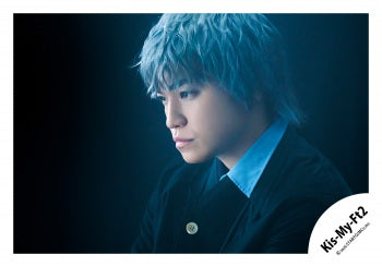 【No.KMF26-310】數位單曲「My Affection」MV & 封面花絮照