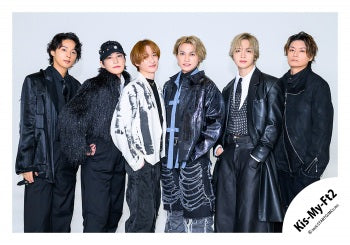 【No.KMF26-318】專輯「Kis SCENE」MV幕後花絮照