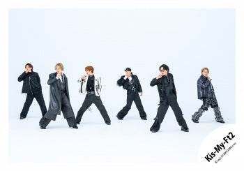 【No.KMF26-319】專輯「Kis SCENE」MV幕後花絮照