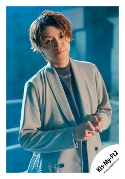 【No.KMF26-349】專輯「Kis SCENE」MV幕後花絮照