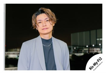 【No.KMF26-356】專輯「Kis SCENE」MV幕後花絮照