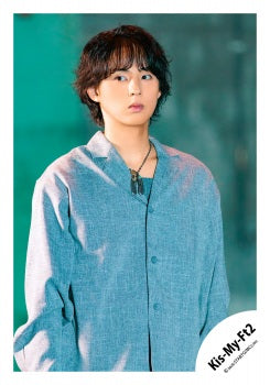 【No.KMF26-366】專輯「Kis SCENE」MV幕後花絮照