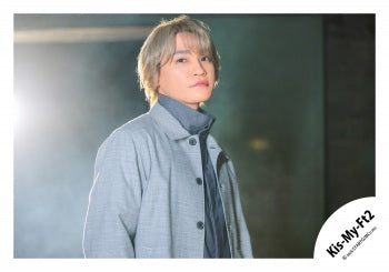 【No.KMF26-382】專輯「Kis SCENE」MV幕後花絮照