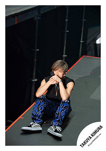 【No.KMT24-003】「TAKUYA KIMURA Live Tour 2024 SEE YOU THERE」後台花絮照