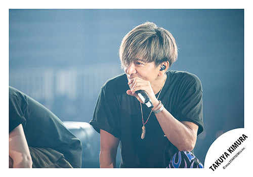【No.KMT24-006】「TAKUYA KIMURA Live Tour 2024 SEE YOU THERE」後台花絮照