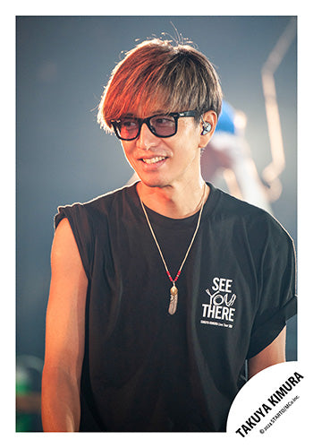 【No.KMT24-009】「TAKUYA KIMURA Live Tour 2024 SEE YOU THERE」後台花絮照