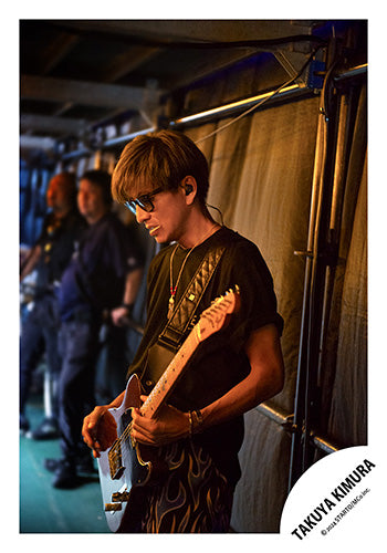 【No.KMT24-011】「TAKUYA KIMURA Live Tour 2024 SEE YOU THERE」後台花絮照