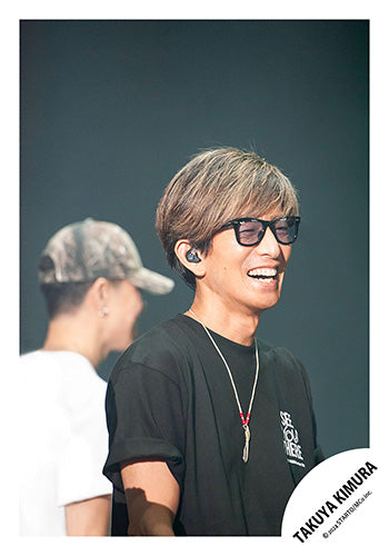 【No.KMT24-012】「TAKUYA KIMURA Live Tour 2024 SEE YOU THERE」後台花絮照