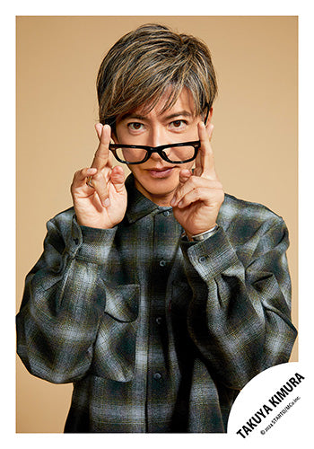 【No.KMT24-014】GIFT from TAKUYA KIMURA 原創照片