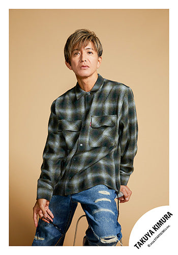 【No.KMT24-021】GIFT from TAKUYA KIMURA 原創照片