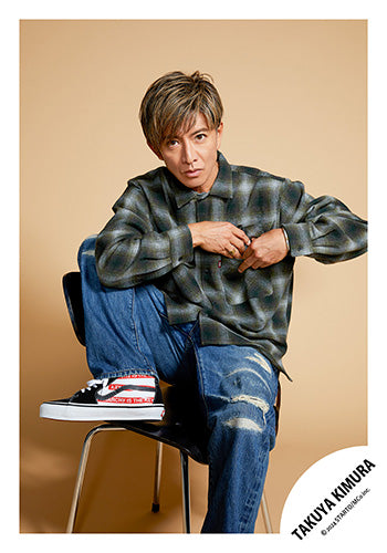 【No.KMT24-024】GIFT from TAKUYA KIMURA 原創照片