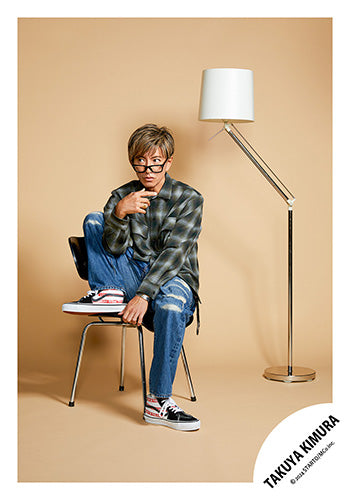 【No.KMT24-027】GIFT from TAKUYA KIMURA 原創照片
