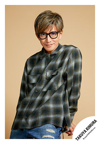 【No.KMT24-029】GIFT from TAKUYA KIMURA 原創照片