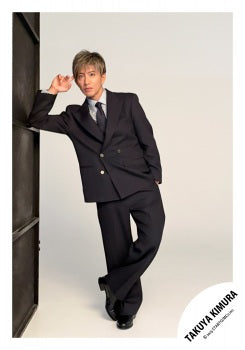 【No.KMT25-005】A gift from Takuya Kimura 2025原創照片