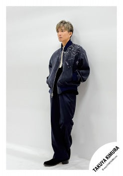 【No.KMT25-007】A gift from Takuya Kimura 2025原創照片