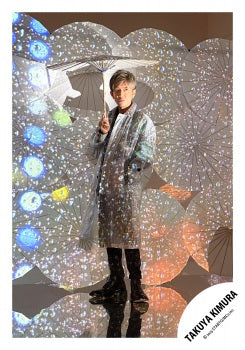 【No.KMT25-008】A gift from Takuya Kimura 2025原創照片