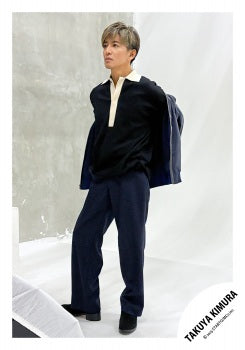 【No.KMT25-011】A gift from Takuya Kimura 2025原創照片