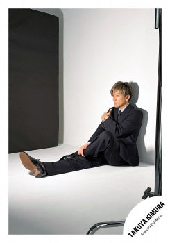 【No.KMT25-014】A gift from Takuya Kimura 2025原創照片