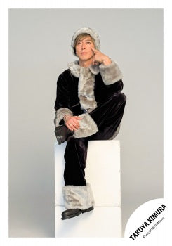 【No.KMT25-015】A gift from Takuya Kimura 2025原創照片