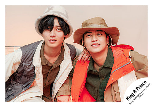 【No.KP24-060】「King & Prince LIVE TOUR 24-25 〜Re:ERA〜」周邊商品花絮照