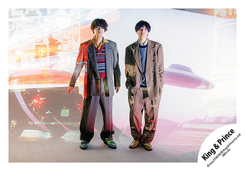 【No.KP24-062】「King & Prince LIVE TOUR 24-25 〜Re:ERA〜」周邊商品花絮照