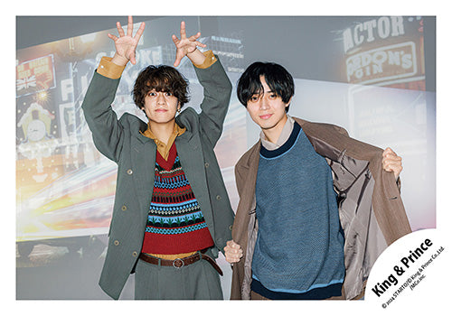 【No.KP24-068】「King & Prince LIVE TOUR 24-25 〜Re:ERA〜」周邊商品花絮照