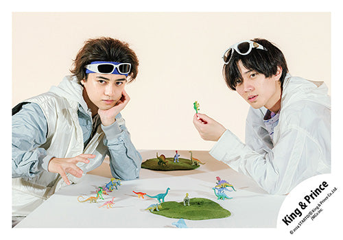 【No.KP24-070】「King & Prince LIVE TOUR 24-25 〜Re:ERA〜」周邊商品花絮照