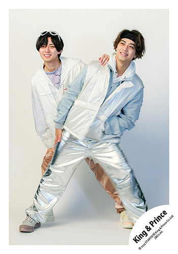 【No.KP24-071】「King & Prince LIVE TOUR 24-25 〜Re:ERA〜」周邊商品花絮照