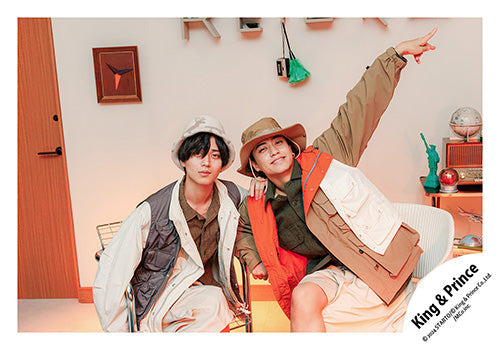 【No.KP24-073】「King & Prince LIVE TOUR 24-25 〜Re:ERA〜」周邊商品花絮照