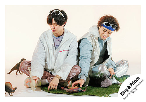 【No.KP24-076】「King & Prince LIVE TOUR 24-25 〜Re:ERA〜」周邊商品花絮照