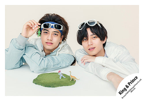 【No.KP24-077】「King & Prince LIVE TOUR 24-25 〜Re:ERA〜」周邊商品花絮照