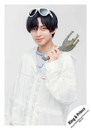 【No.KP24-082】「King & Prince LIVE TOUR 24-25 〜Re:ERA〜」周邊商品花絮照