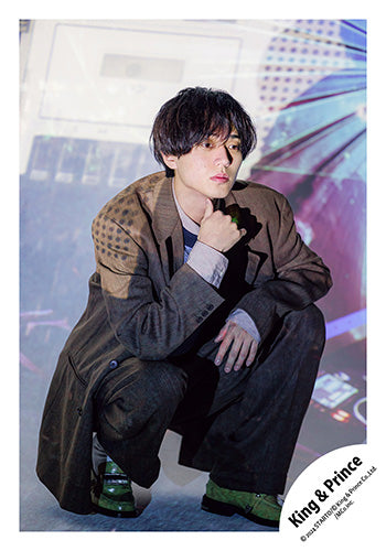 【No.KP24-084】「King & Prince LIVE TOUR 24-25 〜Re:ERA〜」周邊商品花絮照