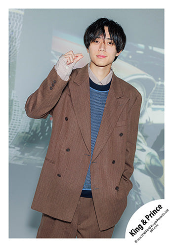 【No.KP24-085】「King & Prince LIVE TOUR 24-25 〜Re:ERA〜」周邊商品花絮照