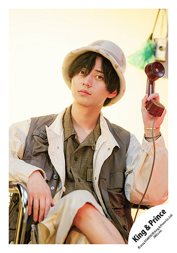 【No.KP24-089】「King & Prince LIVE TOUR 24-25 〜Re:ERA〜」周邊商品花絮照