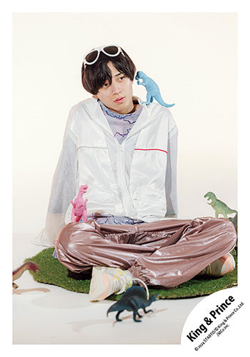 【No.KP24-093】「King & Prince LIVE TOUR 24-25 〜Re:ERA〜」周邊商品花絮照