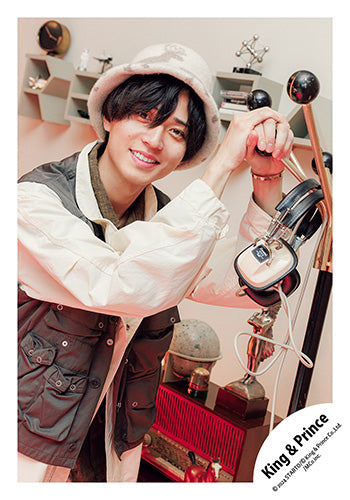 【No.KP24-095】「King & Prince LIVE TOUR 24-25 〜Re:ERA〜」周邊商品花絮照