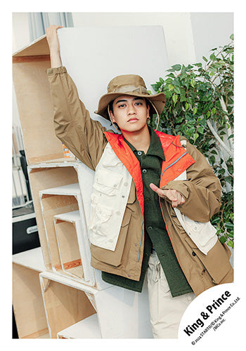 【No.KP24-096】「King & Prince LIVE TOUR 24-25 〜Re:ERA〜」周邊商品花絮照