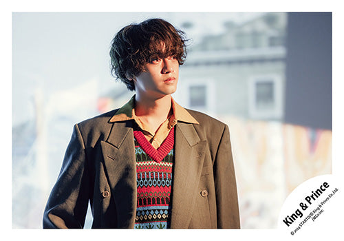 【No.KP24-097】「King & Prince LIVE TOUR 24-25 〜Re:ERA〜」周邊商品花絮照