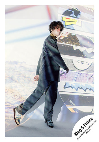 【No.KP24-099】「King & Prince LIVE TOUR 24-25 〜Re:ERA〜」周邊商品花絮照