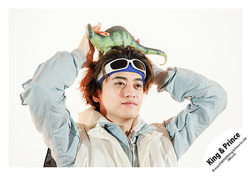 【No.KP24-100】「King & Prince LIVE TOUR 24-25 〜Re:ERA〜」周邊商品花絮照