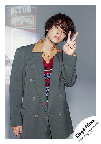 【No.KP24-101】「King & Prince LIVE TOUR 24-25 〜Re:ERA〜」周邊商品花絮照