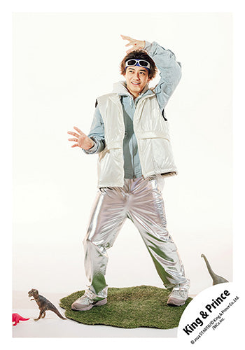 【No.KP24-102】「King & Prince LIVE TOUR 24-25 〜Re:ERA〜」周邊商品花絮照