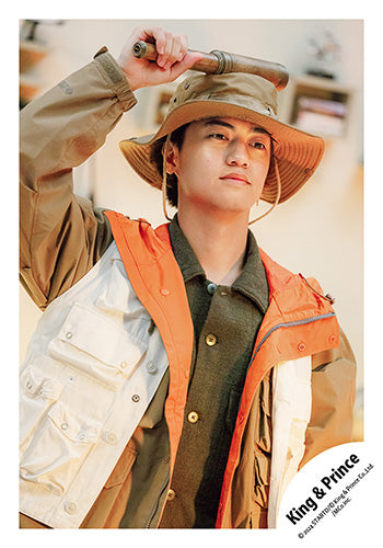 【No.KP24-104】「King & Prince LIVE TOUR 24-25 〜Re:ERA〜」周邊商品花絮照