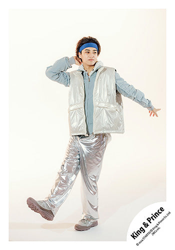 【No.KP24-105】「King & Prince LIVE TOUR 24-25 〜Re:ERA〜」周邊商品花絮照