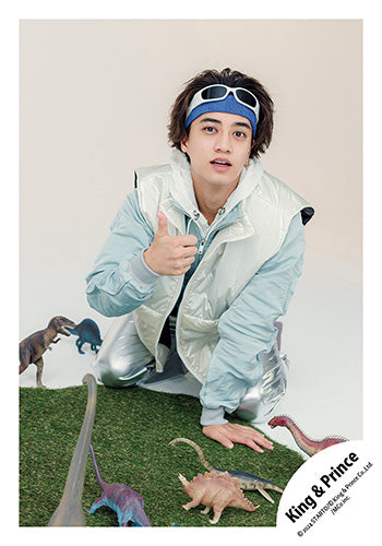 【No.KP24-106】「King & Prince LIVE TOUR 24-25 〜Re:ERA〜」周邊商品花絮照