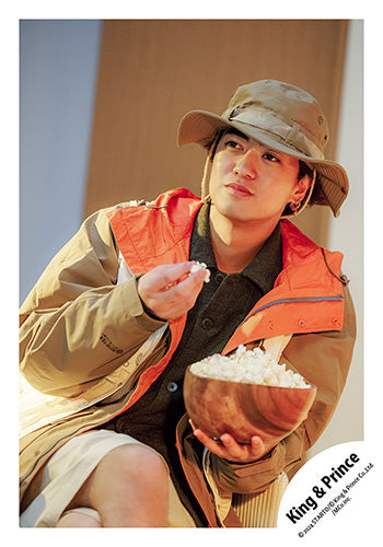 【No.KP24-107】「King & Prince LIVE TOUR 24-25 〜Re:ERA〜」周邊商品花絮照